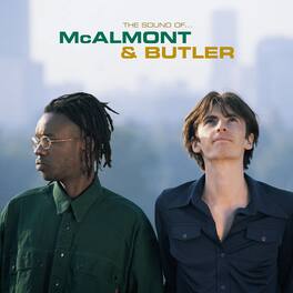 McAlmont & Butler - Sound Of... - Ltd 180gm Vinyl - VINYL LP