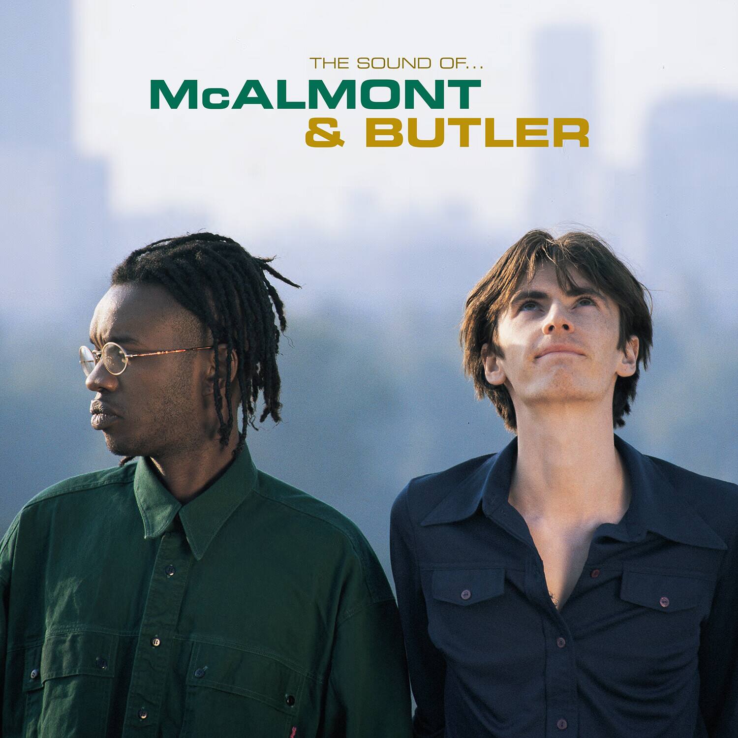 THE SOUND OF...  
McALMONT & BUTLER