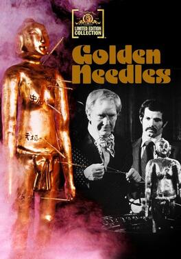 Golden Needles - DVD