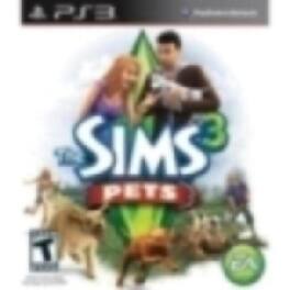 The SIMS 3 Pets - PlayStation 3 - PlayStation 3