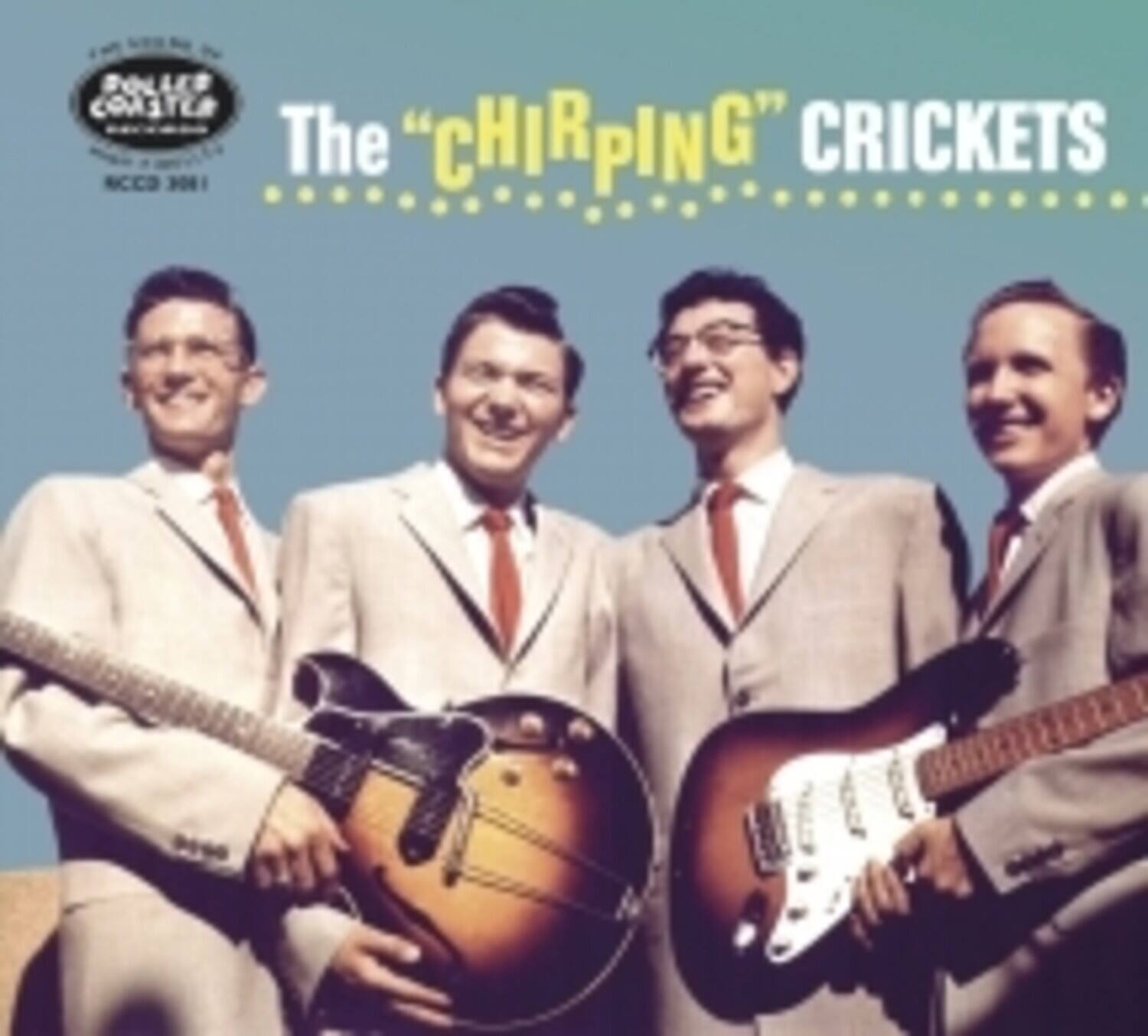 The "Chirping" Crickets  
NCC3 2011