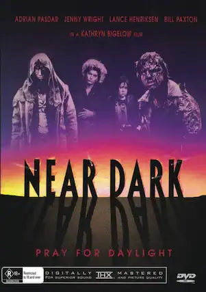 Front. Near Dark - DVD.