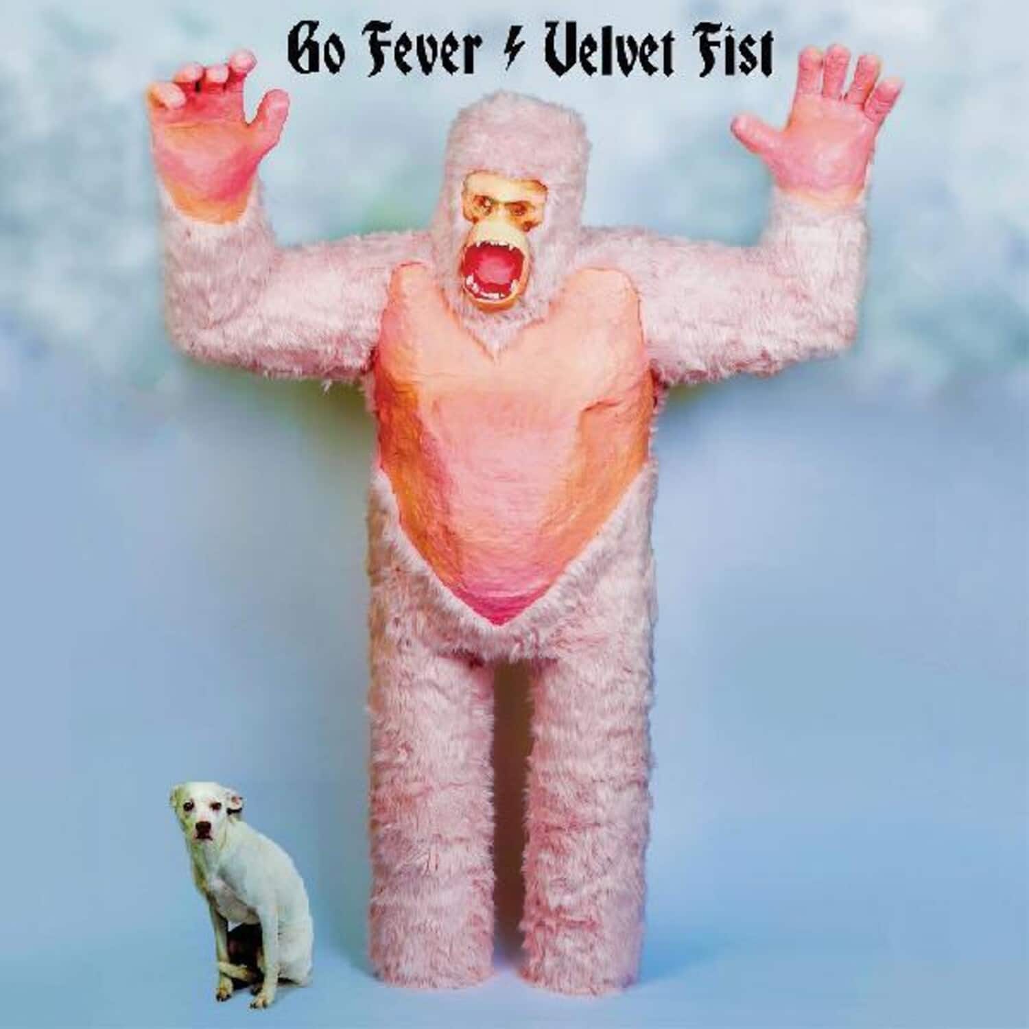 Go Fever - Velvet First   - VINYL LP price history on PriceWatchPro