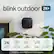 blink outdoor
2K+
2K Video Resolution
Color Vision in Low Light
Noise Cancellation
Smart Detection*
Blink Weather Shield
*Available with an optional Blink Subscription Plan (sold separately)