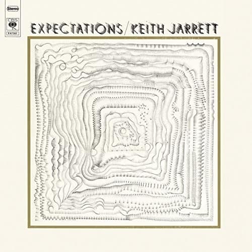 Keith Jarrett - Expectations   - COMPACT DISCS [CD] price history on PriceWatchPro