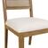 Alt View Zoom 14. OSP Home Furnishings - Alaina Cane Back Dining Chair 2-PK - Linen.