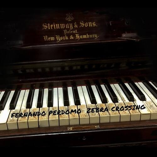 Fernando Perdomo - Zebra Crossing   - COMPACT DISCS [CD] price history on PriceWatchPro