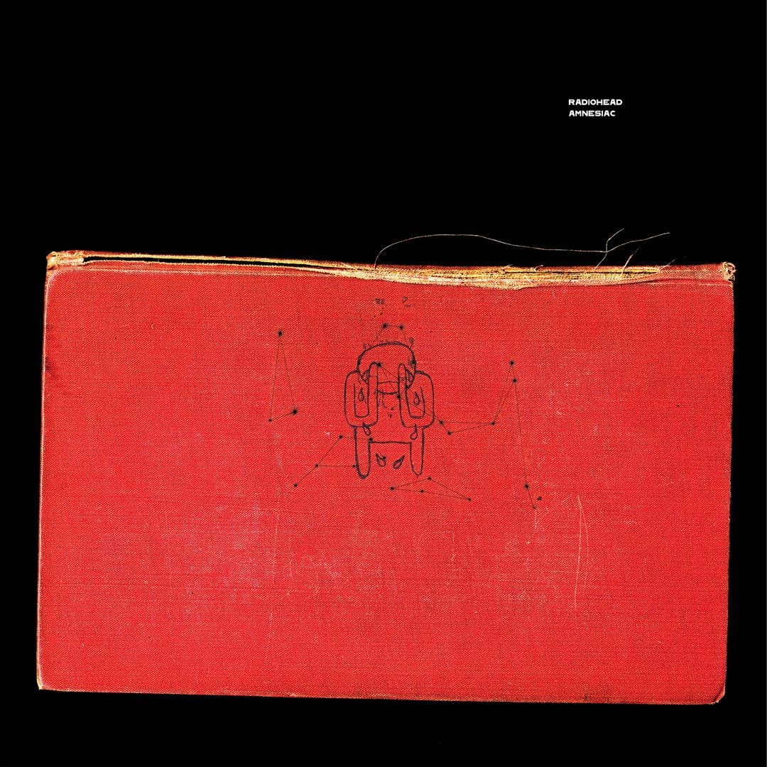 Amnesiac [LP] [LP] - VINYL