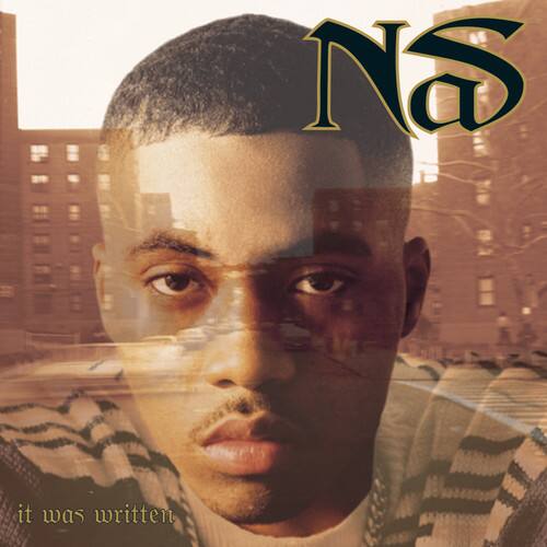 Nas - It Was Written   - COMPACT DISCS [CD]