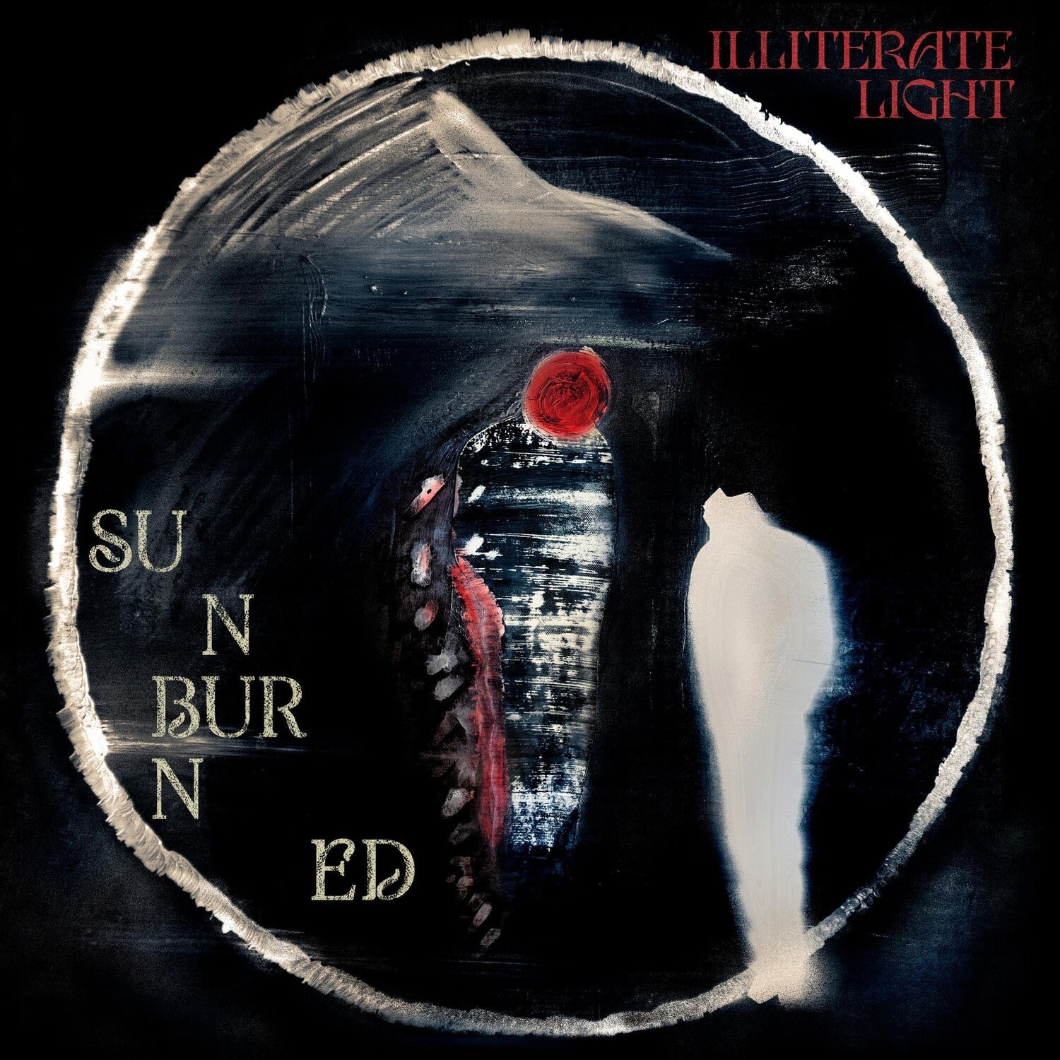 Illiterate Light - Sunburned   - COMPACT DISCS [CD] price history on PriceWatchPro