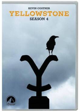 Yellowstone: Season 4 - DVD