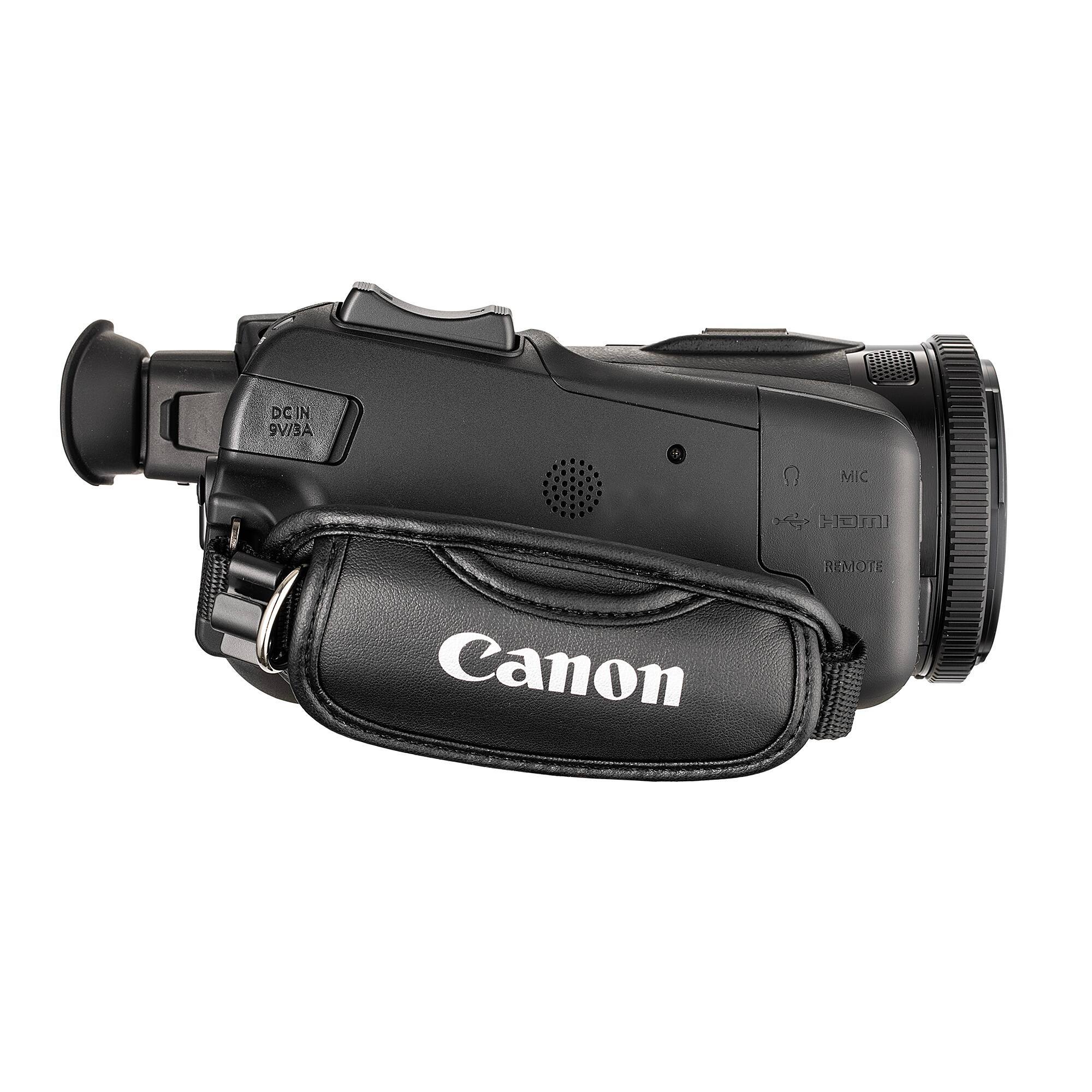 DC IN 9V/3A  
MIC  
REMOTE  
Canon