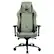 Angle. Arozzi - Vernazza Series Top-Tier Premium XL Supersoft Upholstery Fabric Gaming Chair - Forest.