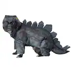 Front. California Costumes - Stegosaurus Dog Costume | Medium - Multi-Colored.