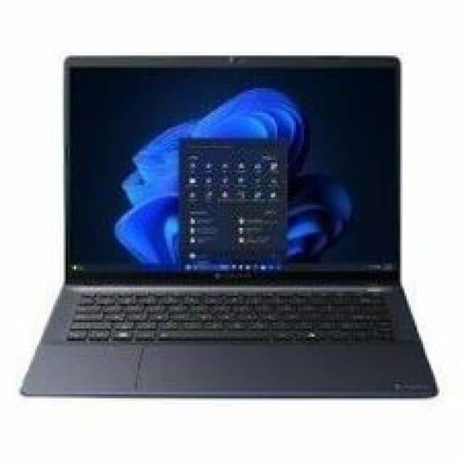 Toshiba - Dynabook Tecra A60-M 16" Notebook - WUXGA - Intel Core Ultra 5 125U - 8 GB - 256 GB SSD - Intel Chip - 192 - Mystic Blue