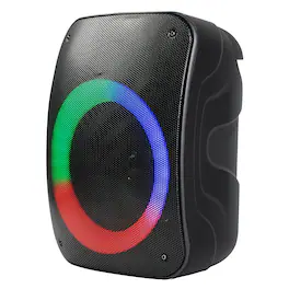 iQ Sound - 6.5 Inch Bluetooth Speaker with True Wireless Stereo