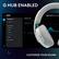 G HUB ENABLED
G325
Desktop: Default
Headphones Gaming - FPS
Headphones EQ
Curated Presets
Bass Boost
Default
Gaming
Gaming - FPS
Media
Custom Presets
CUSTOMIZE YOUR SOUND