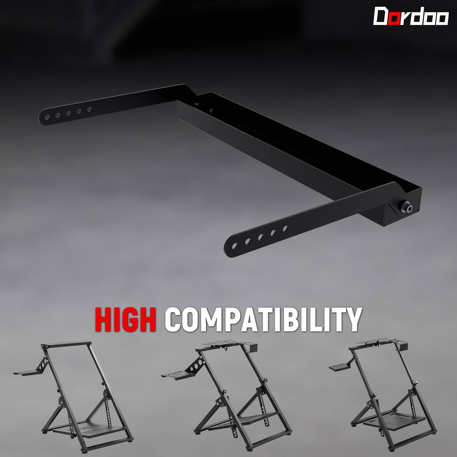 Dordoo  
HIGH COMPATIBILITY