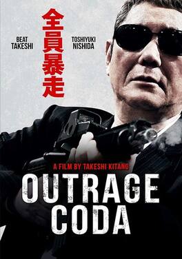 Outrage Coda - DVD