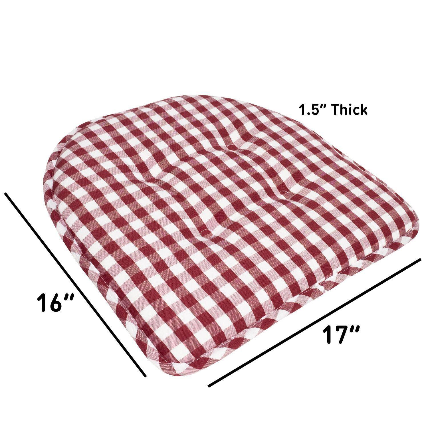 1.5" Thick  
16"  
17"