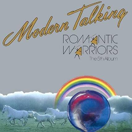 Modern Talking
ROMANTIC WARRIORS
The 5th Album