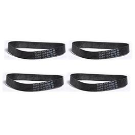 EnviroCare - Vacuum Belts for Vacuum Part #17384 4 Pack