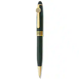 Jardine - UC Riverside Highlanders Ball Point Pen - Green
