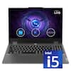 Lenovo LOQ
Intel CORE
Intel ARC
Hyper Chamber Thermal Design
Lenovo i5