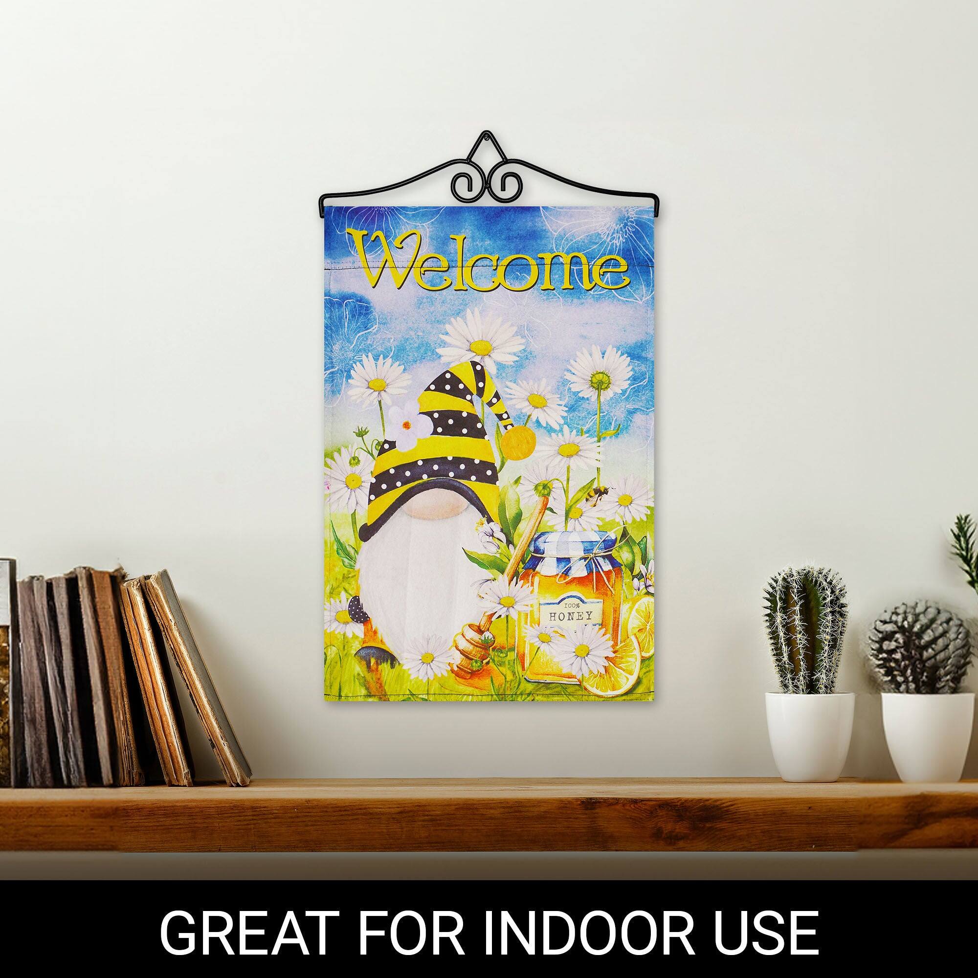 Welcome - Honey - Great for Indoor Use