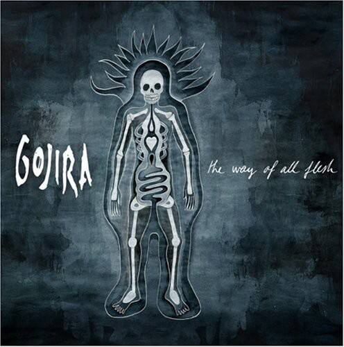 Gojira - Way of All Flesh   - COMPACT DISCS [CD]