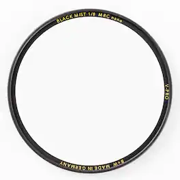 B + W - Black Mist MRC Nano Diffusion Filter - 77mm, 1/8