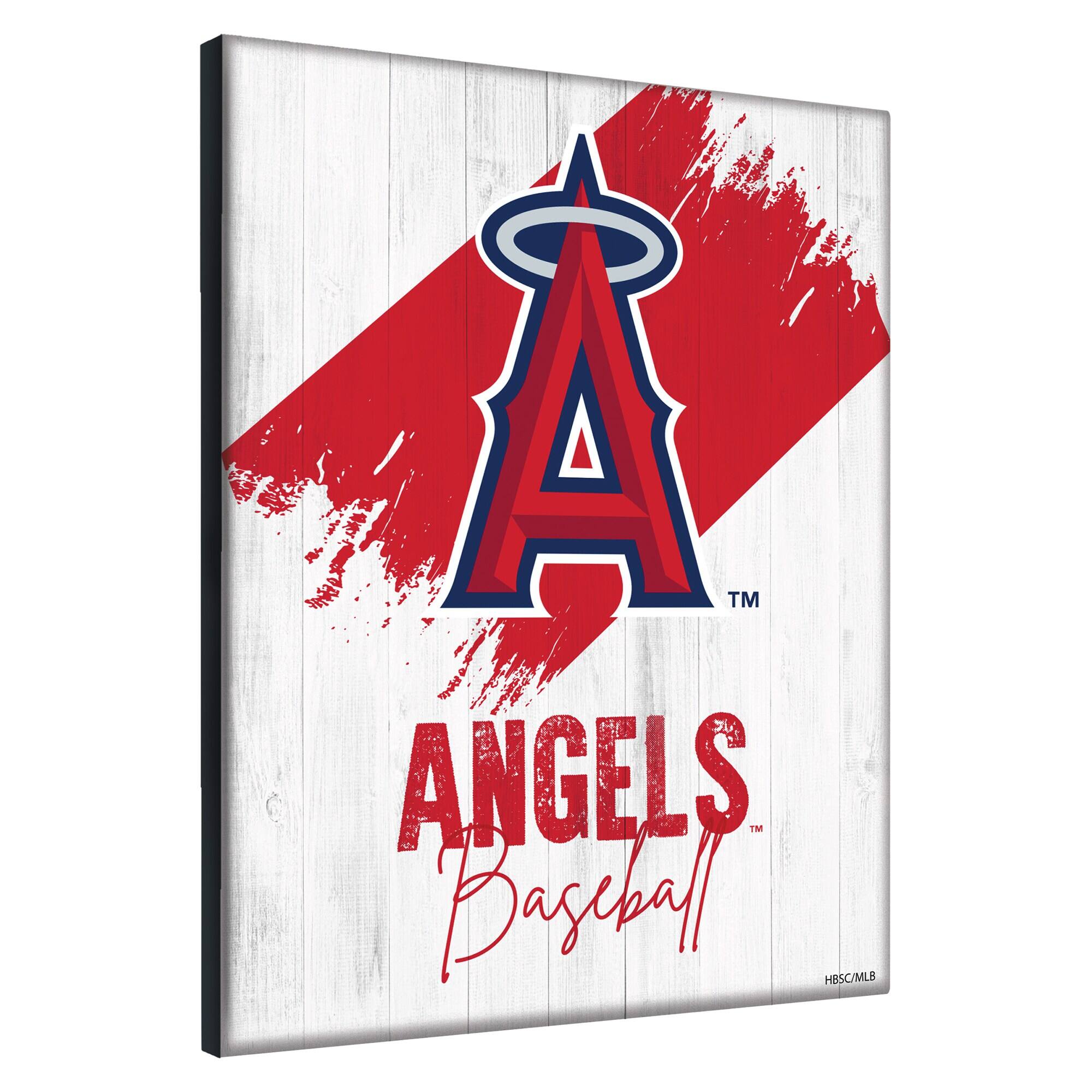 A™ ANGELS™  
Baseball  
HBC/MLB