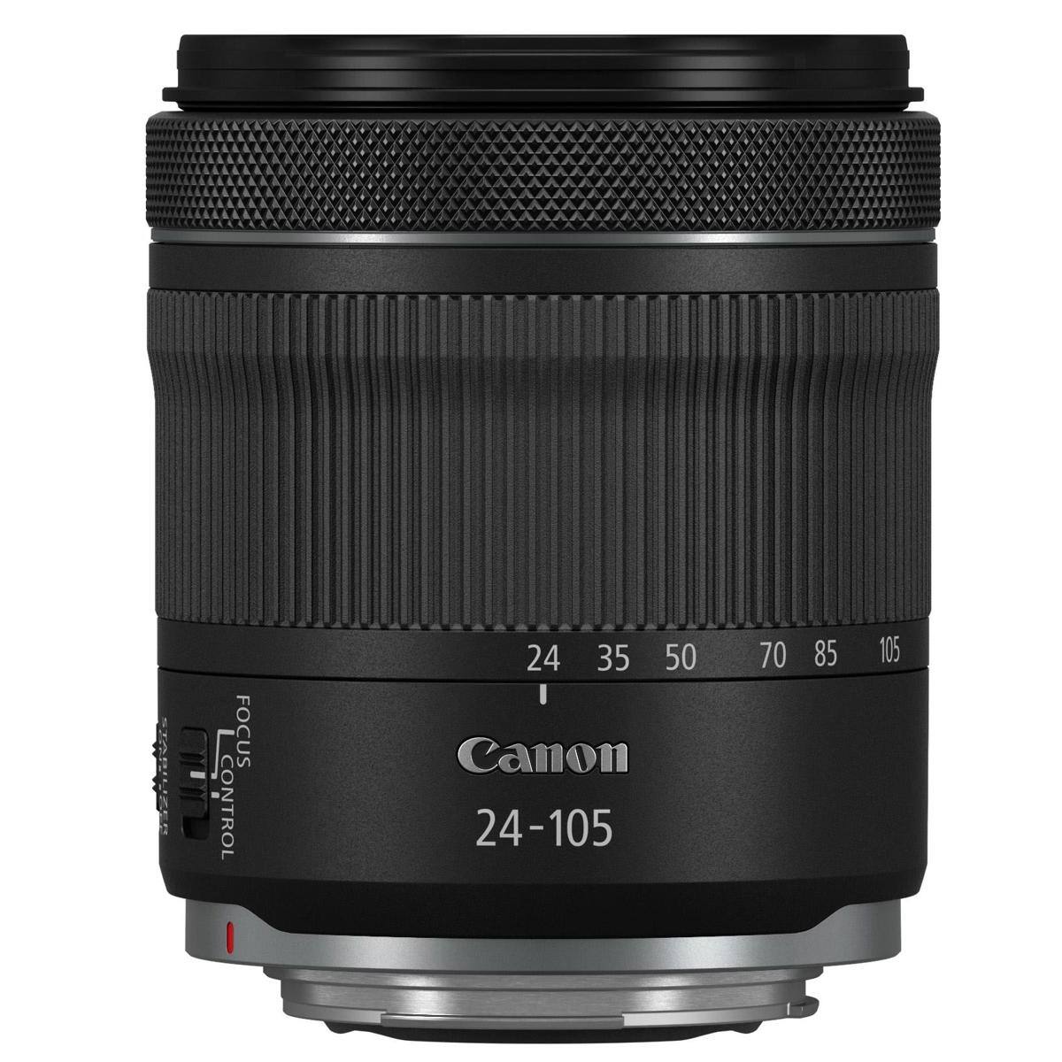 FOCUS CONTROL
24 35 50 70 85 105
Canon 24-105