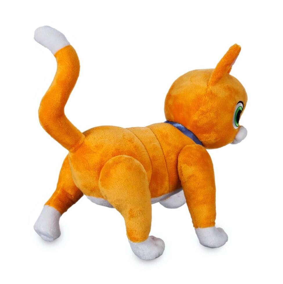 Back. Disney - Disney/Pixar Lightyear 14 Inch Sox Plush - Orange.