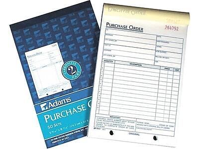 **Adams Chase**

**Purchase Order**

**50 Sets**

**5 1/2" x 8 1/2"**

**Printed in USA**

**Purchase Order 264752**

**Original**

**Please send copies of your invoice with order, bill of lading, and packing slip.**