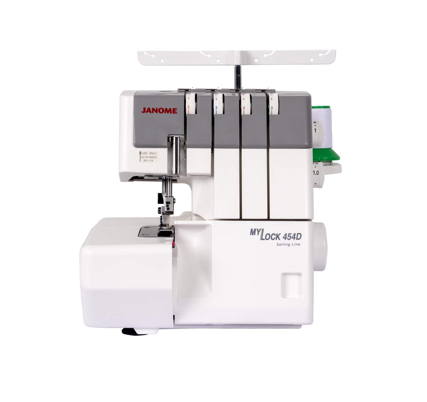 Janome - MyLock 454D Sailing Line OverLock Serger Machine