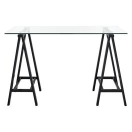 OSP Home Furnishings - Middleton desk - Black