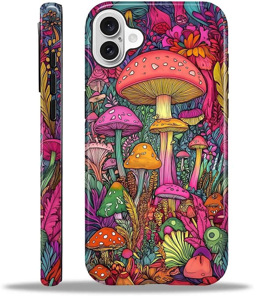 Psychedelic Mushrooms
