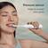 Pressure sensor
Helps to protect your gums