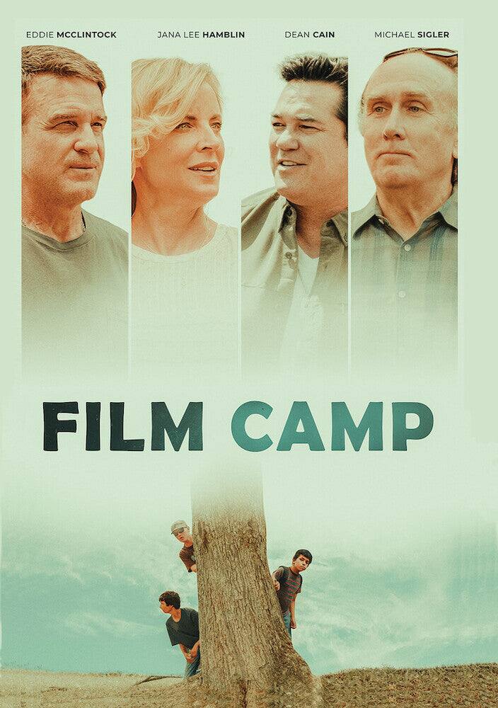 Front. Film Camp (MOD) (DVD Movie).