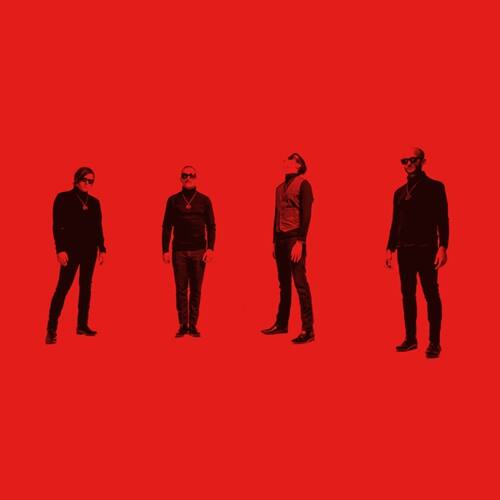 Front. Raw Wave [LP].