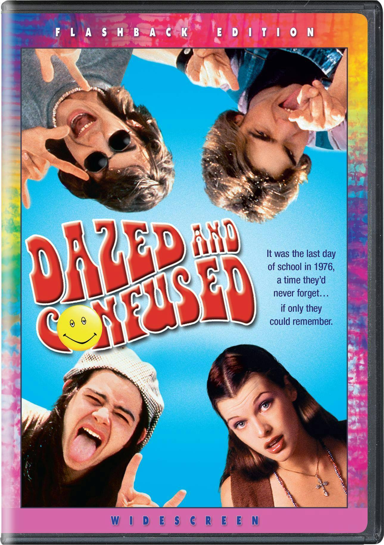 Dazed and Confused (DVD Widescreen Special Edition) [DVD]