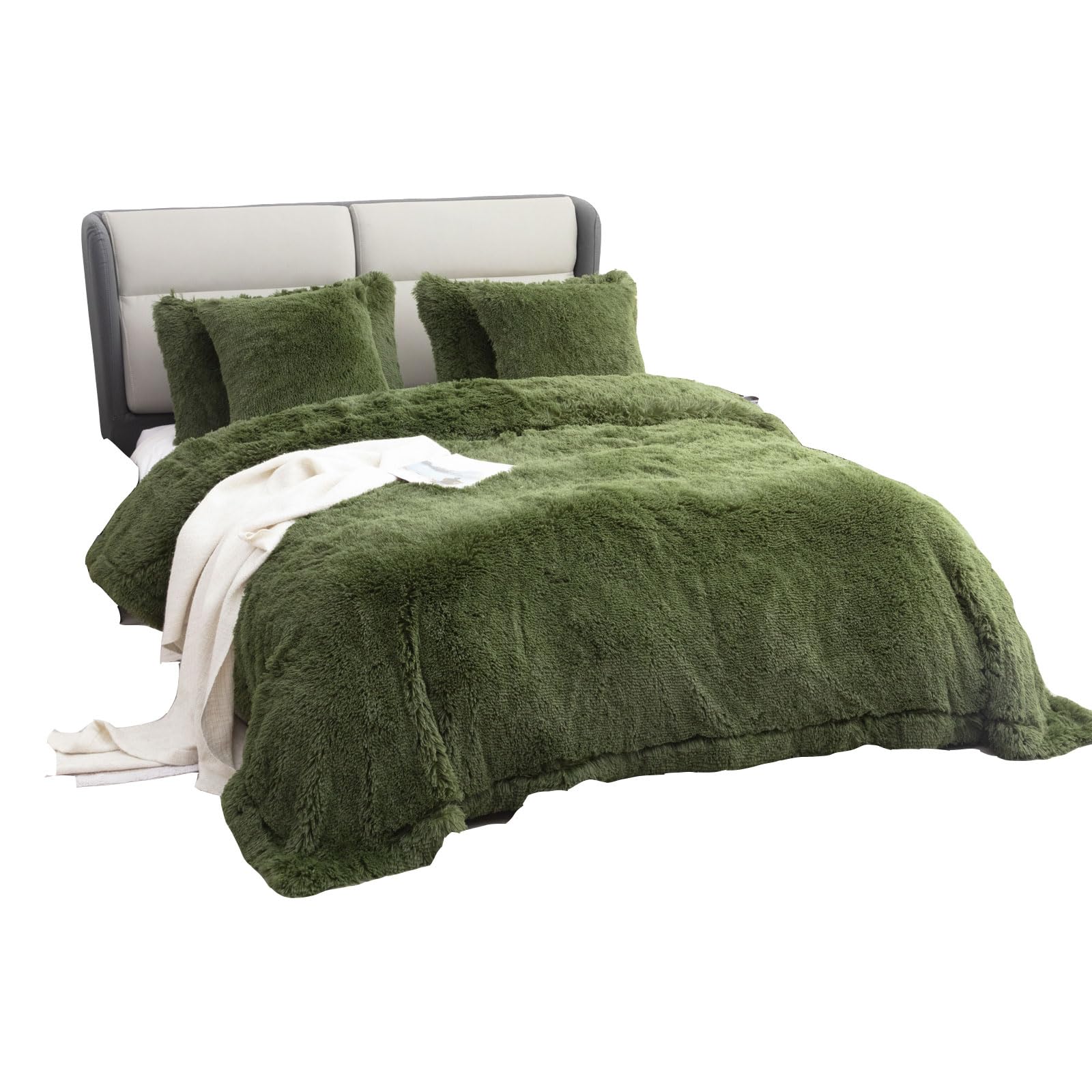 Olive Green King90"*104"