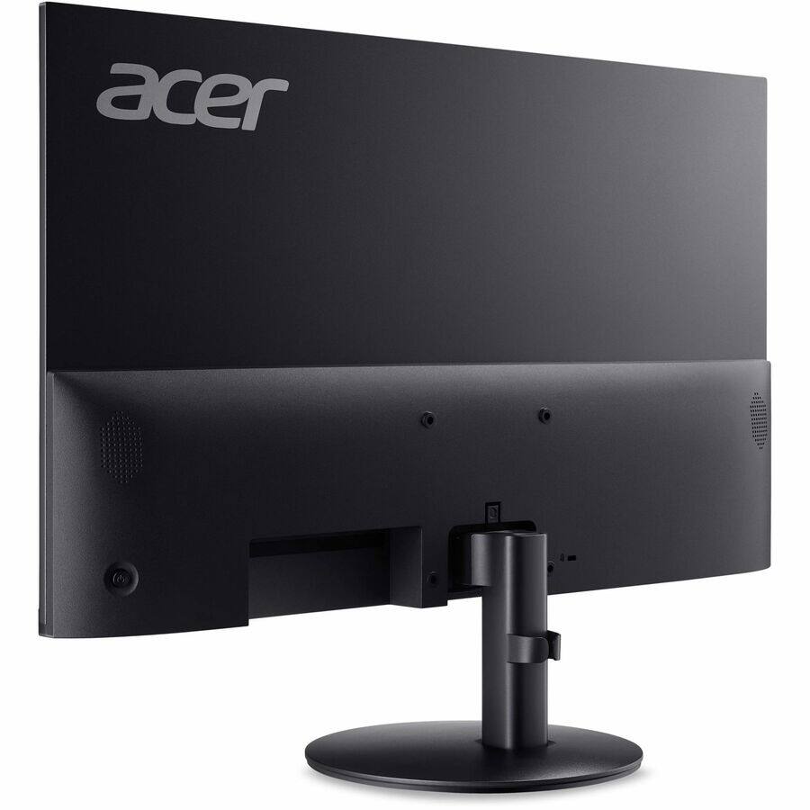 Alt View 2. Acer - Acer SA273 G0 27" Class LCD Monitor - 16:9 - Black - 27" Viewable - Adaptive Sync - 250 Nit - 1 ms - HDMI - VGA - Black.