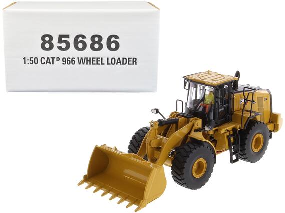 85686
1:50 CAT® 966 WHEEL LOADER