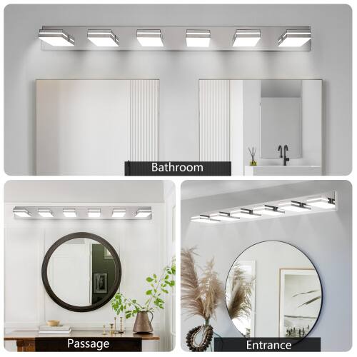 Bathroom, Passage, Entrance