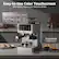Easy-to-Use Color Touchscreen
Effortlessly choose your favorite drinks
Espresso
Espresso Cool
Grinding
Customized
Espresso x2
Americano
Grinding x2
Steam
Customized Coffee Volume