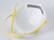 Left. 3M - Particulate Respirator N95 Masks - 20 pack - White.