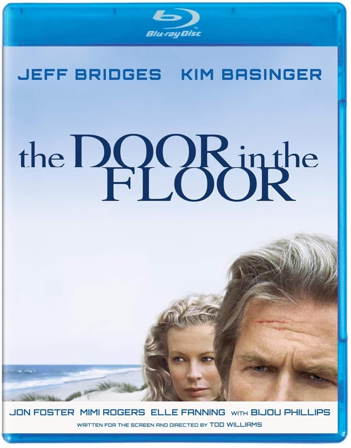 The Door in the Floor   - BLU-RAY