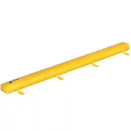 VEVOR - Flood Bag, 24 ft Length x 12 in Height, Reusable PVC Water Diversion Tubes, Lightweight with Excellent Waterproof - Yellow